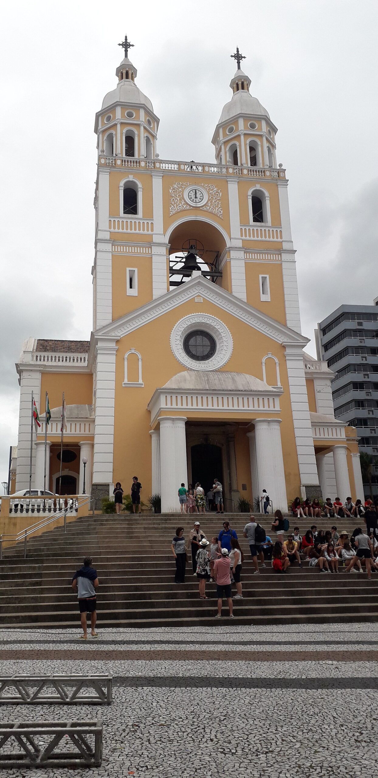 Catedral Metropolitana de Florianópolis