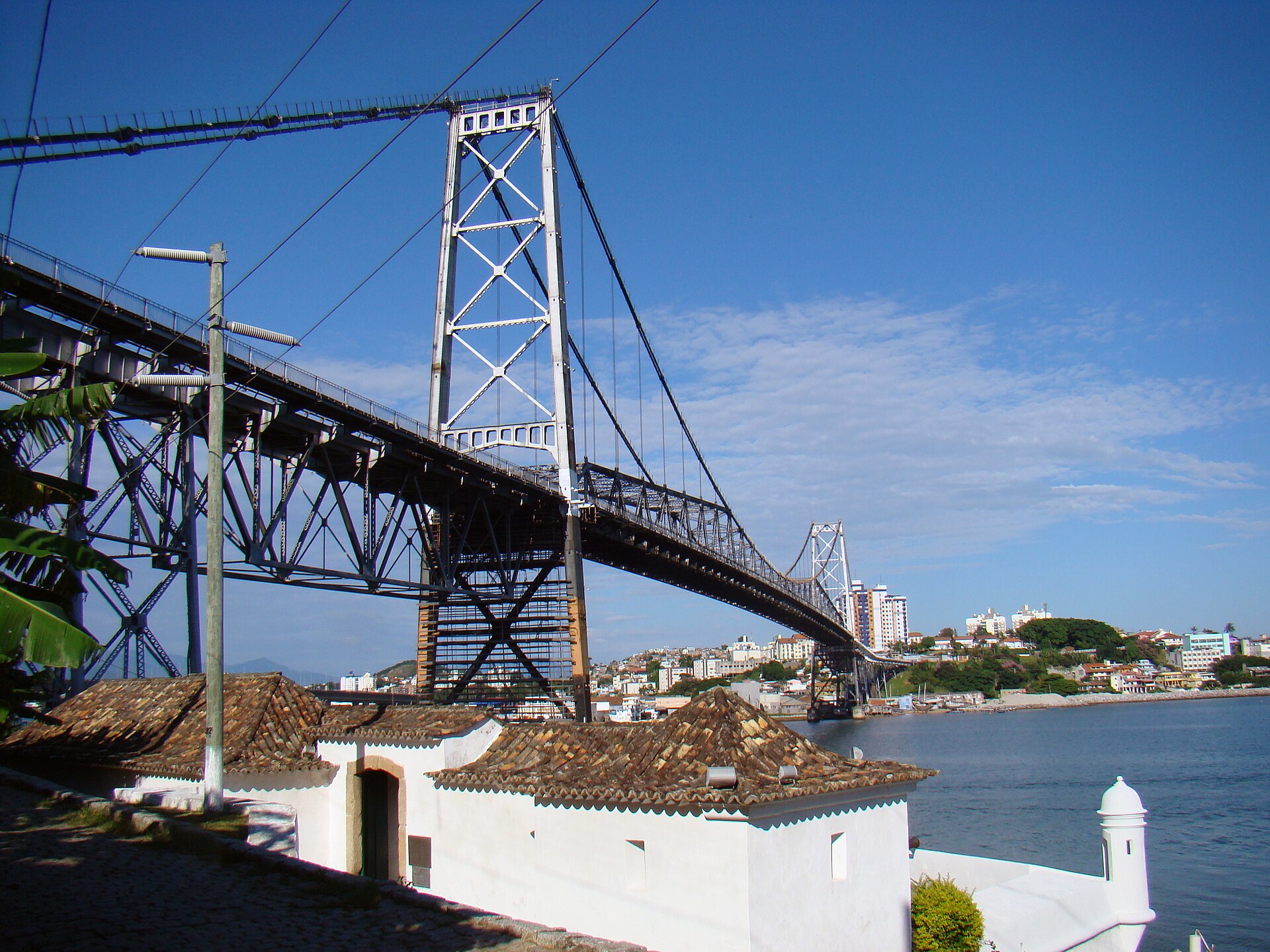 Ponte Hercílio Luz
